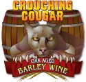 Crouching Cougar