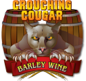 Crouching Cougar