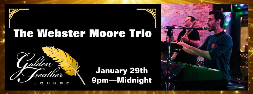 Webster Moore Trio