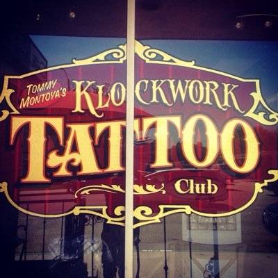 Klockwork Tattoo