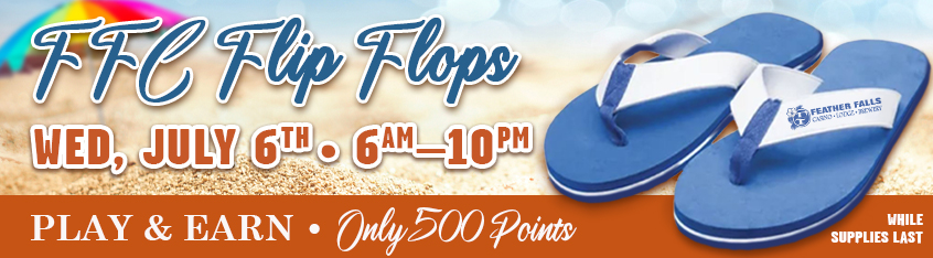 Flip Flops Promo