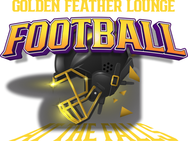 Football at the Falls Logo
