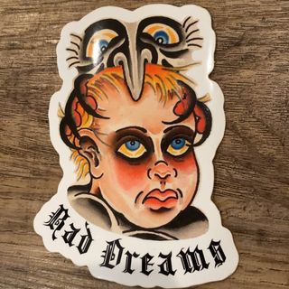 Bad Dreams Tattoo