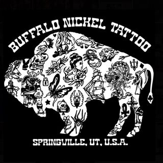 Buffalo Nickel Tattoo