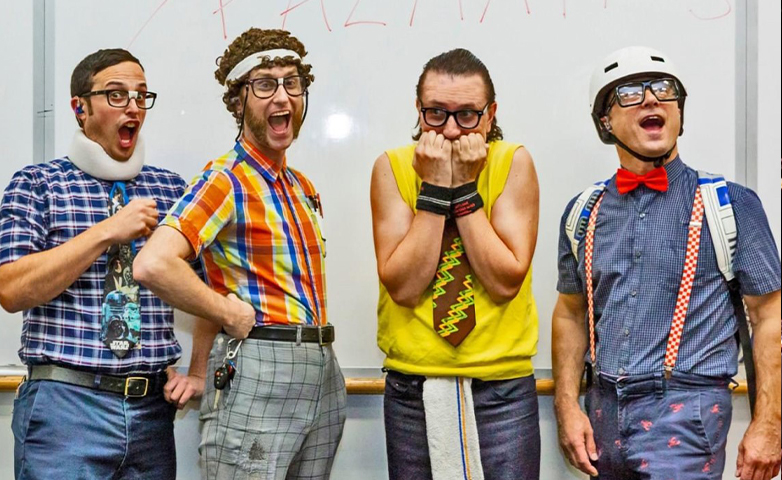 The Spazmatics