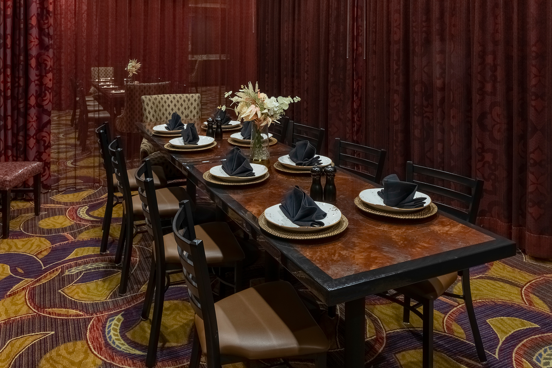 Private Dining Room A