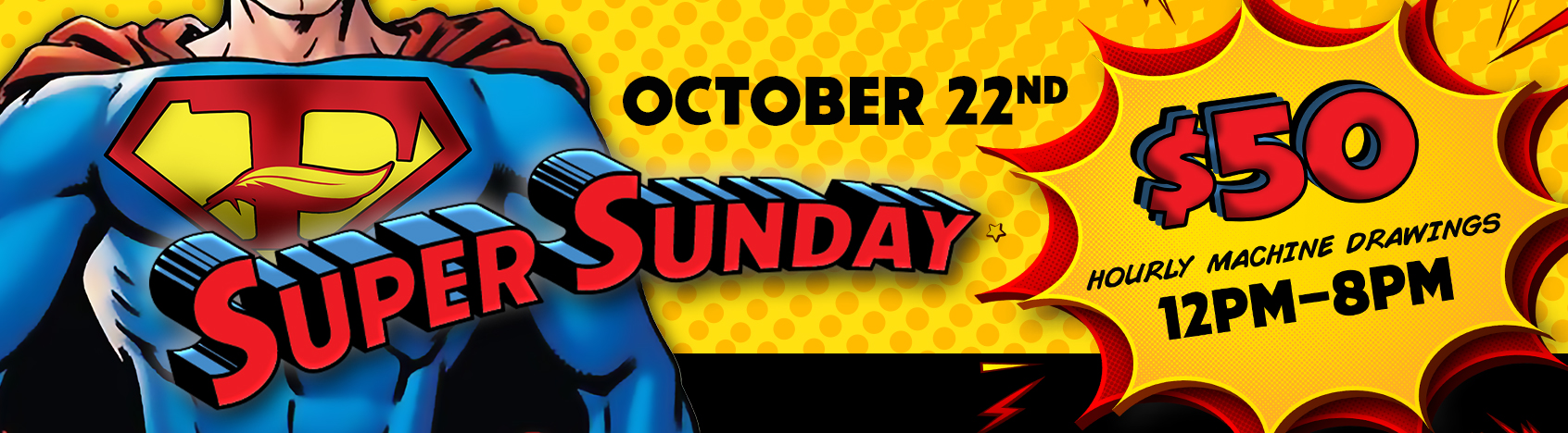 Super Sunday October 22