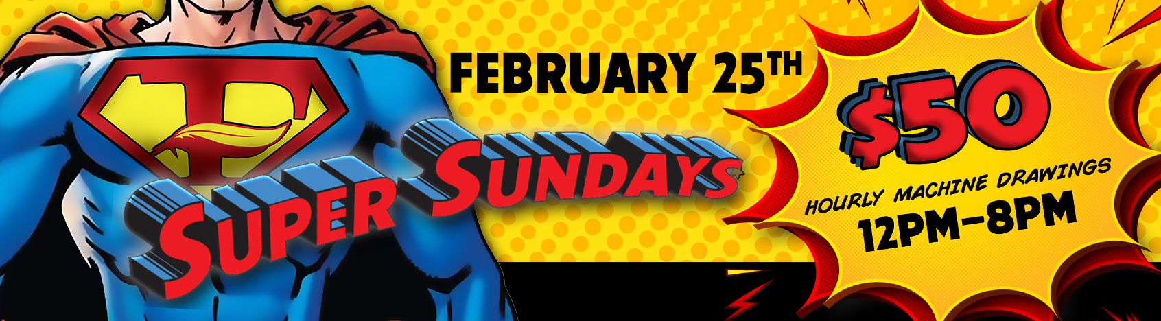 Super Sunday Feb 17