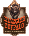 Charging Buffalo Belgian-style Dark Strong Ale