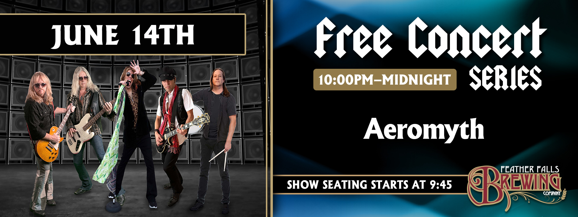 Aeromyth June 14th