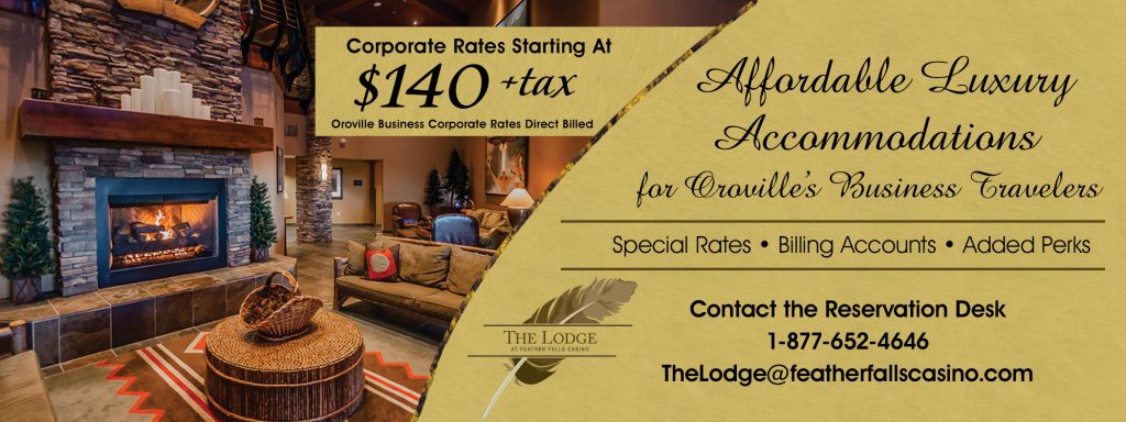 The Lodge - Corporate Rates