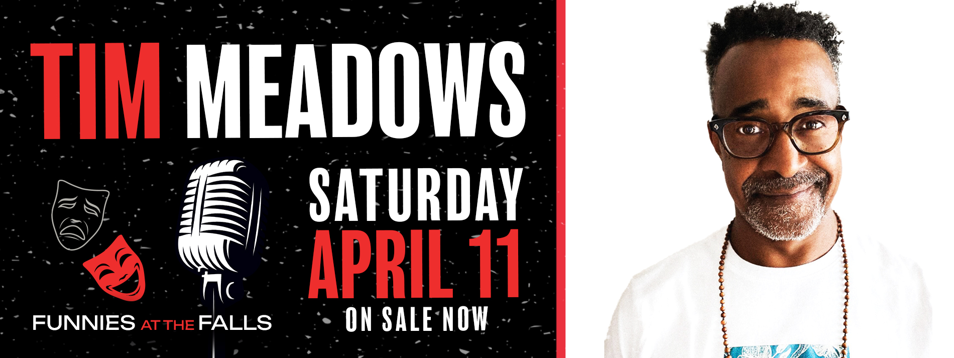 Tim Meadows April 11