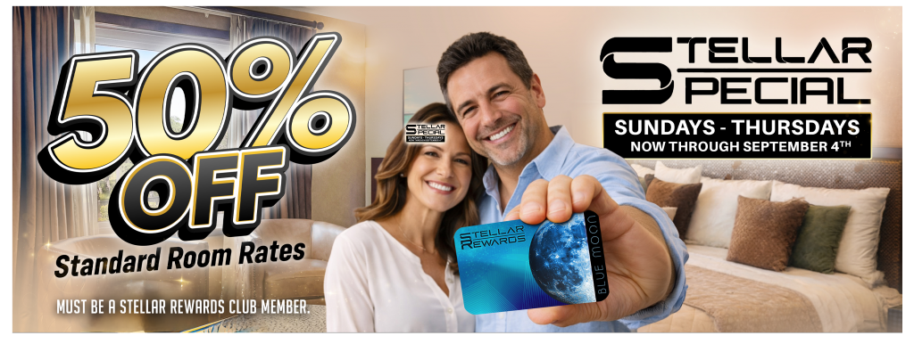Lodge Stellar Special