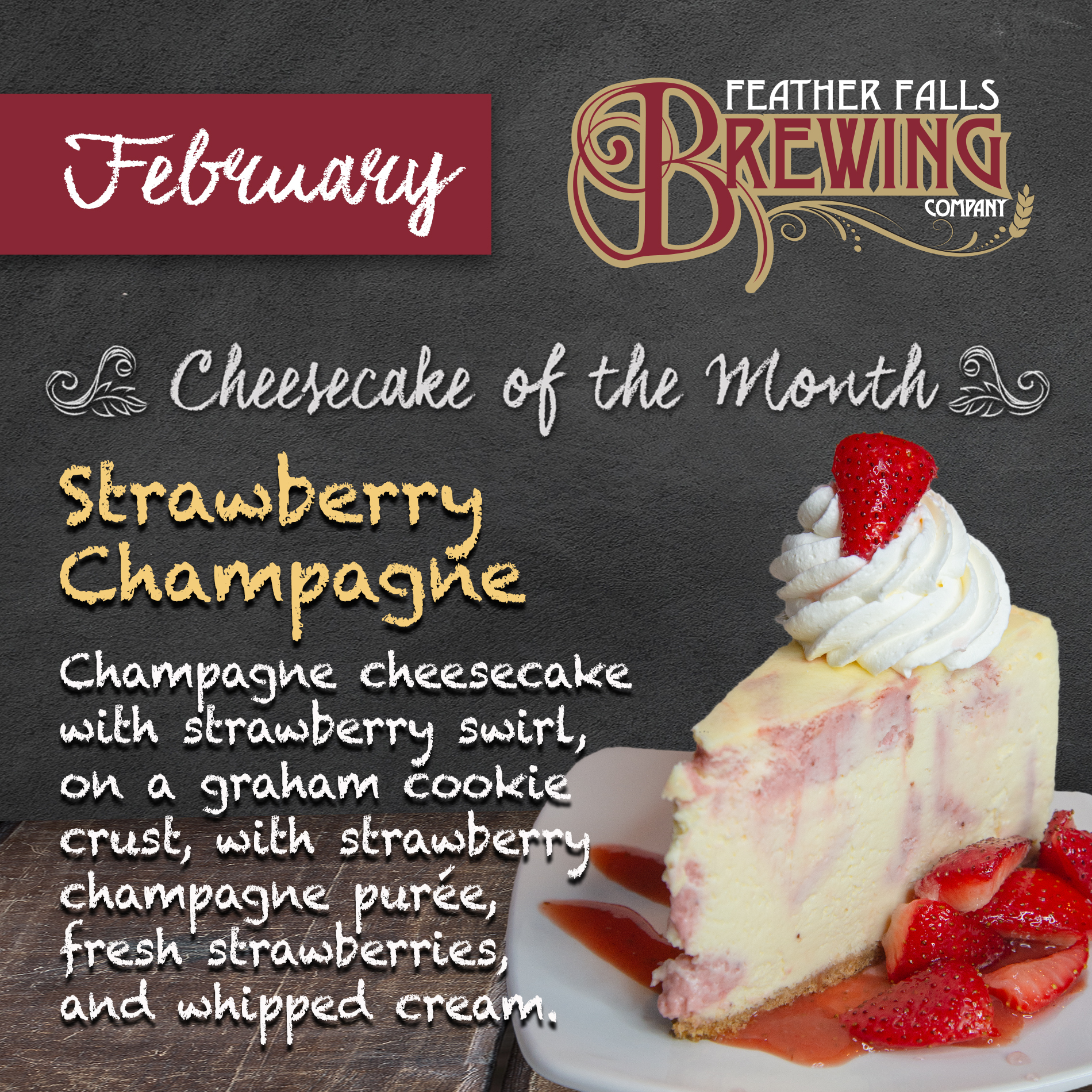 Brewery Cheesecake-Feb-2025-Strawberry-Champagne