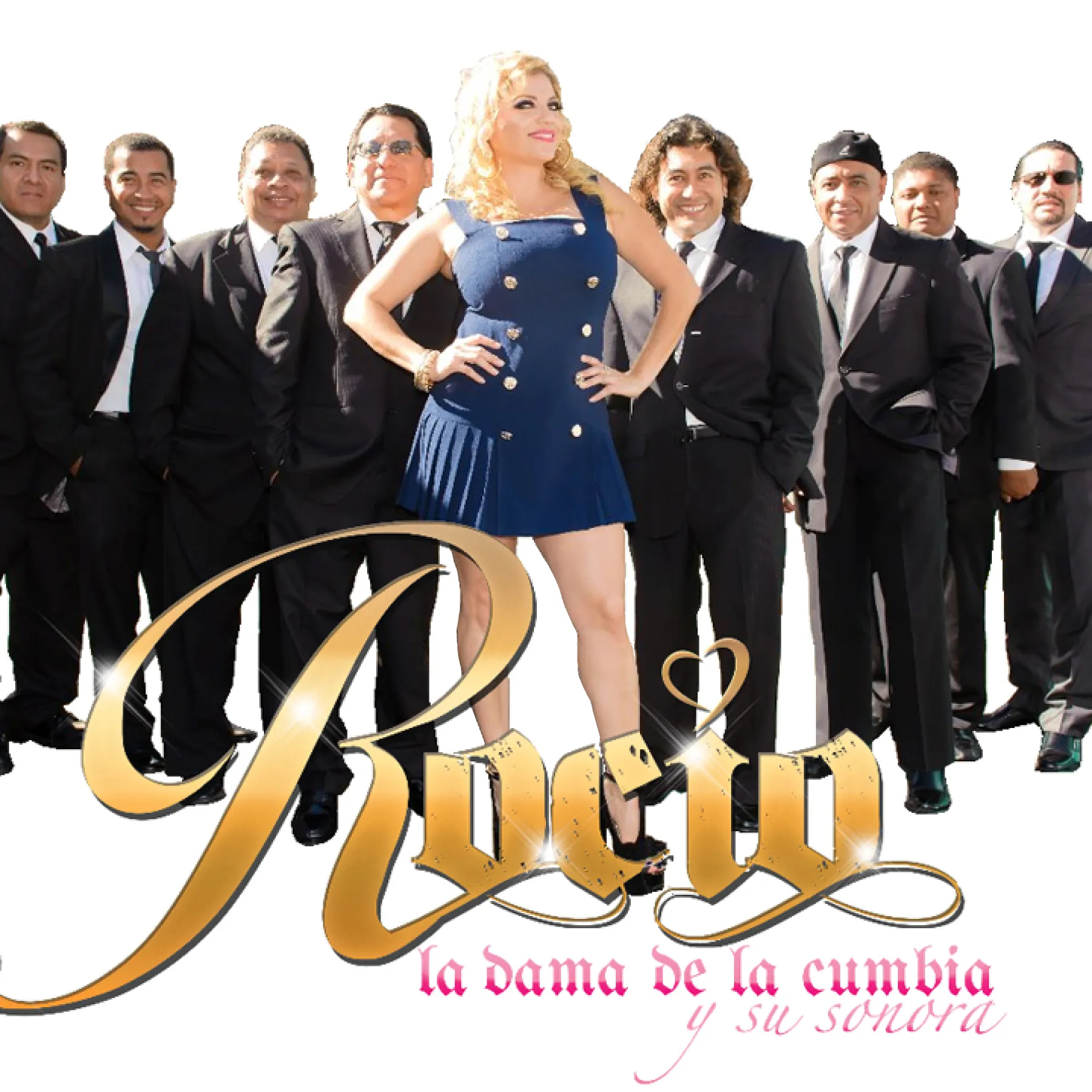 Rocio la dama de la cumbia y su sonora