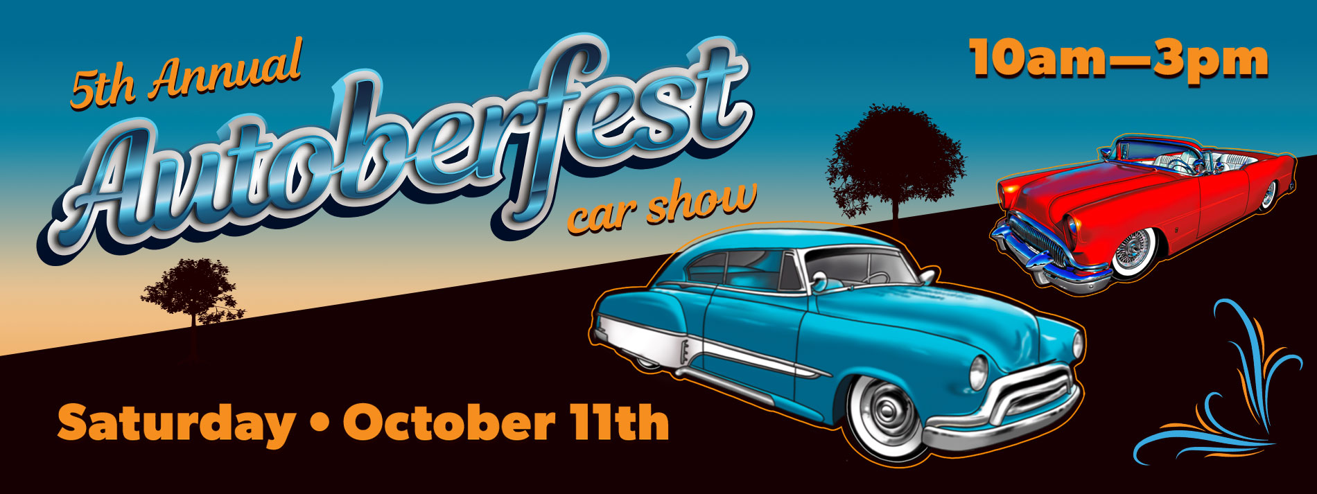 Autoberfest Car Show, October 11