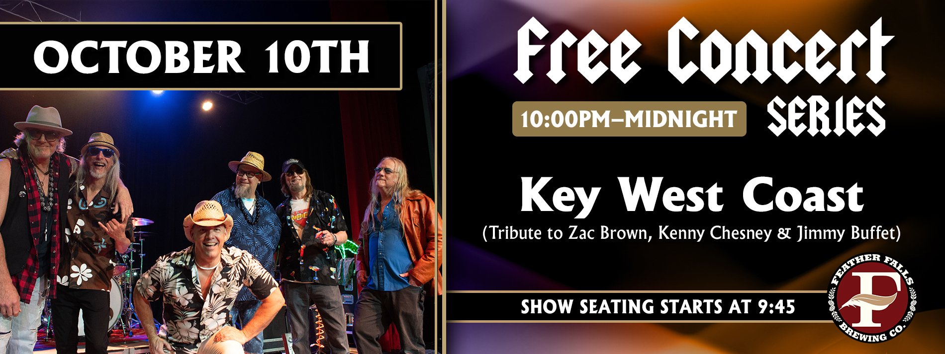 Key West Coast Oct 10