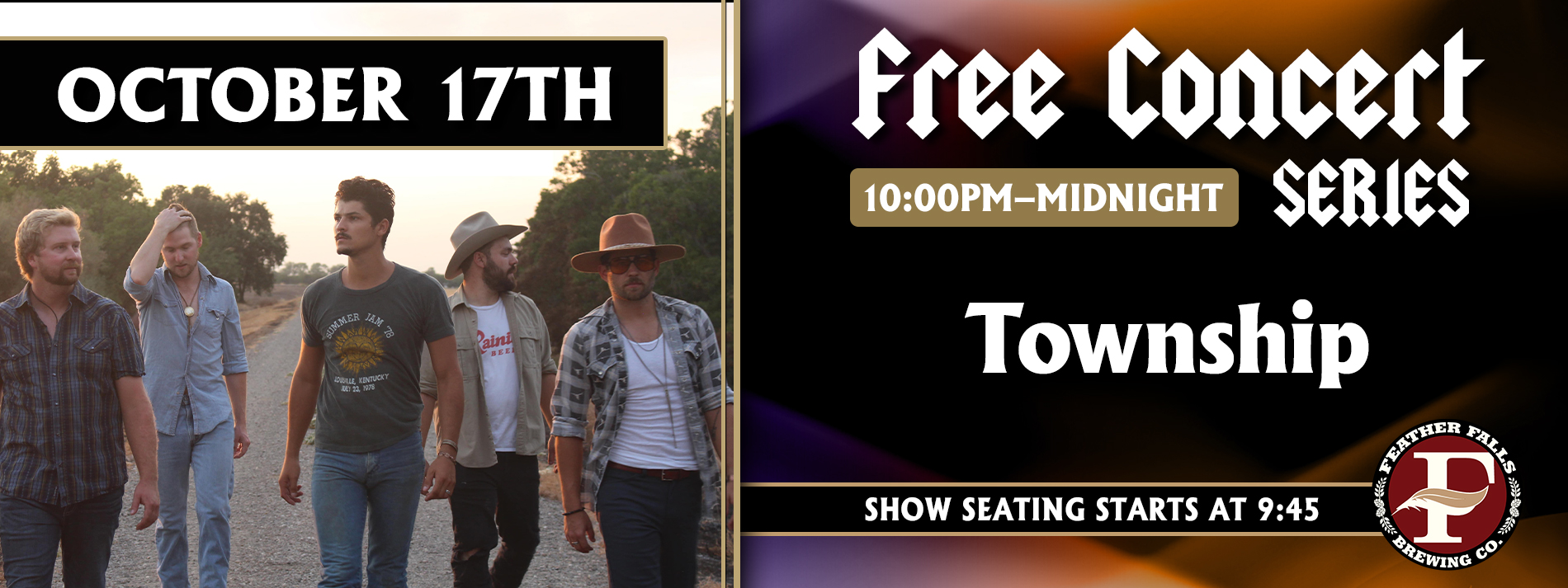 Township Oct 17