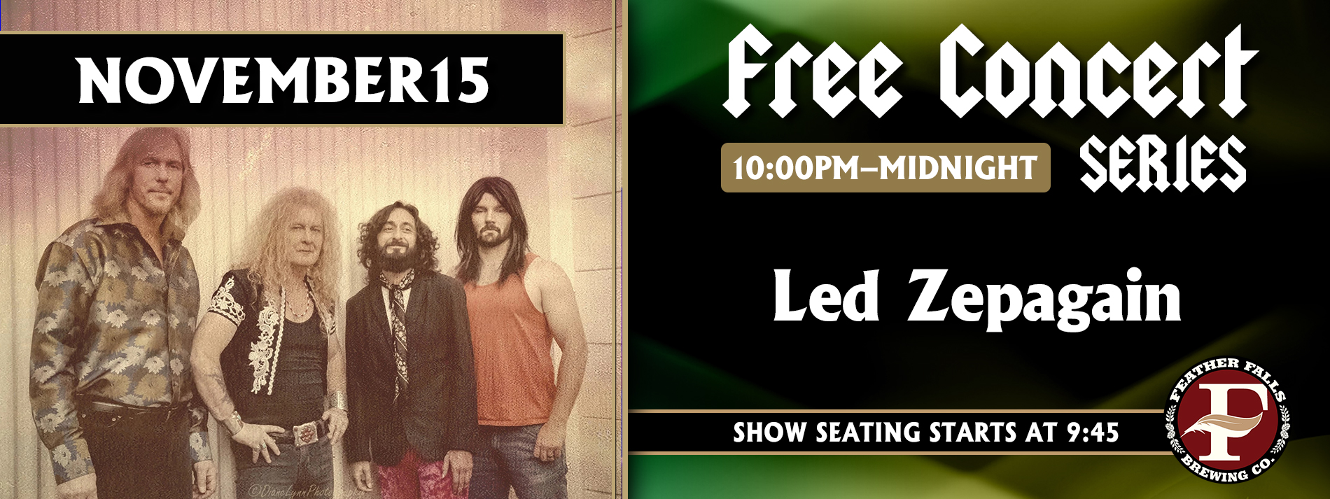 Led Zepagain Nov 15