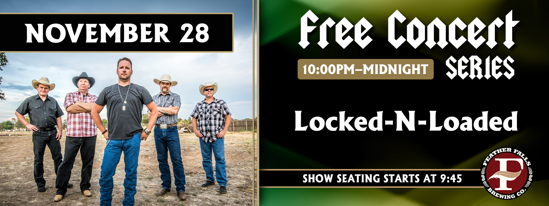 Locked-N-Loaded Nov 28