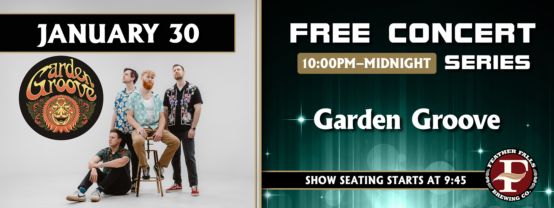 Garden Groove Jan 30