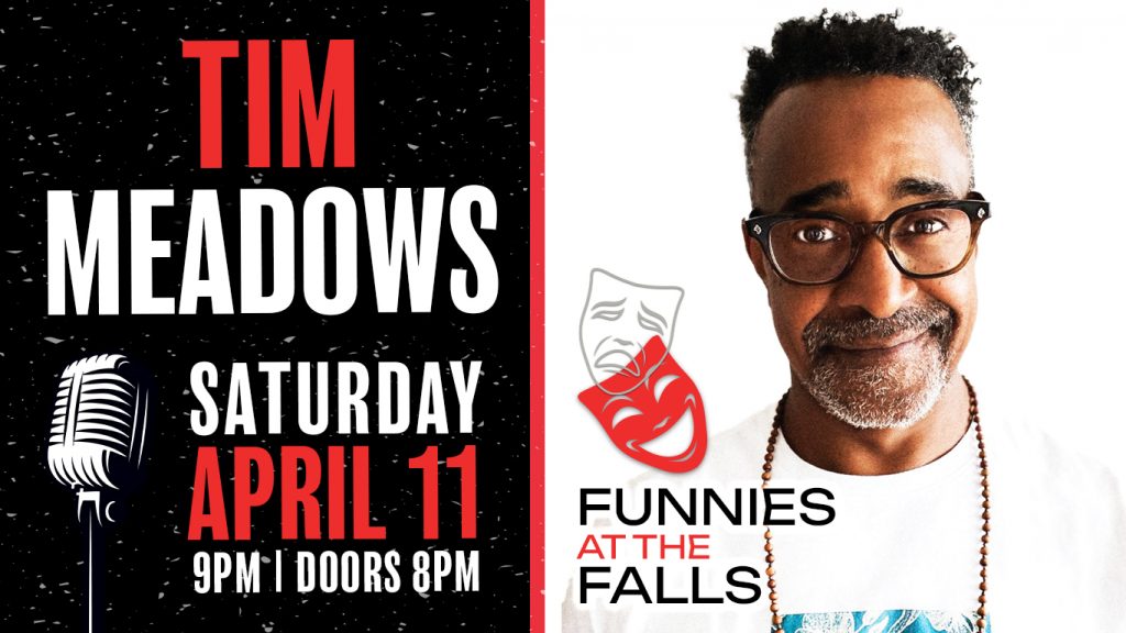 Tim Meadows April 11