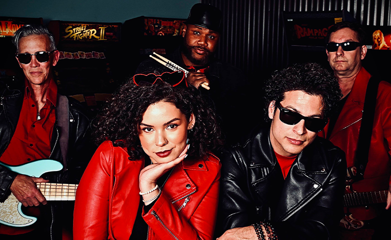 Adam Aldama and the Aces