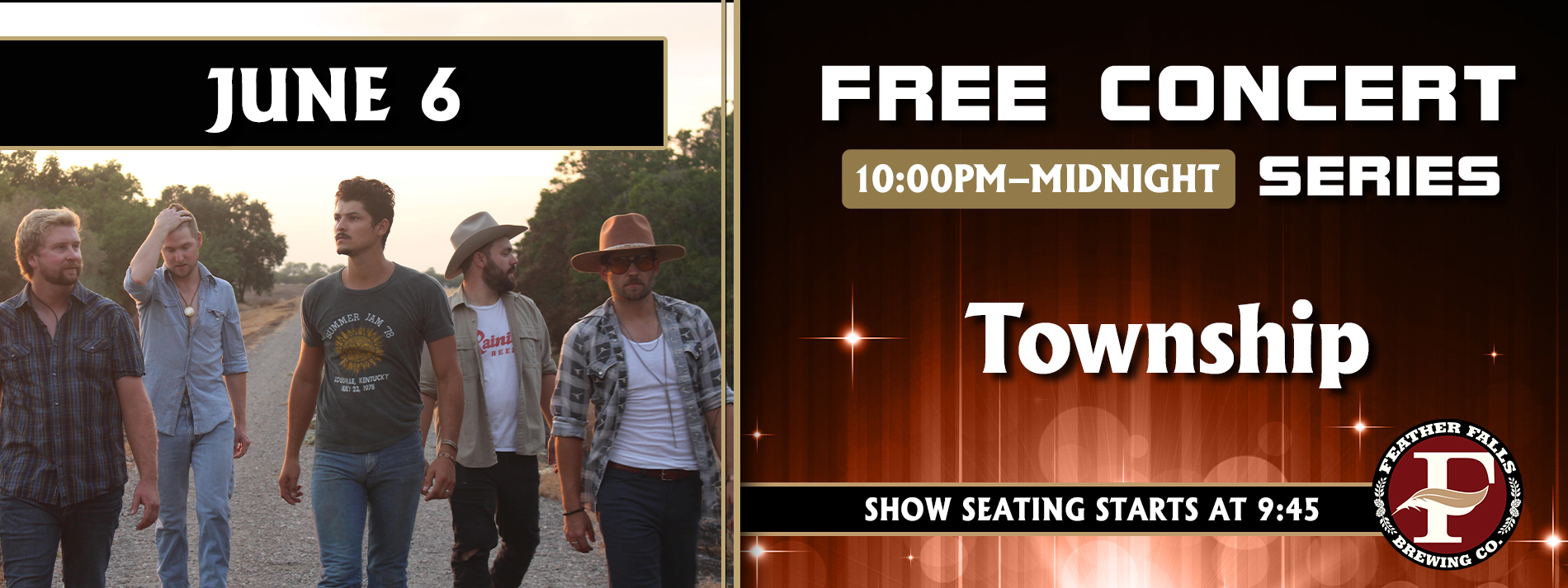 Township June 6
