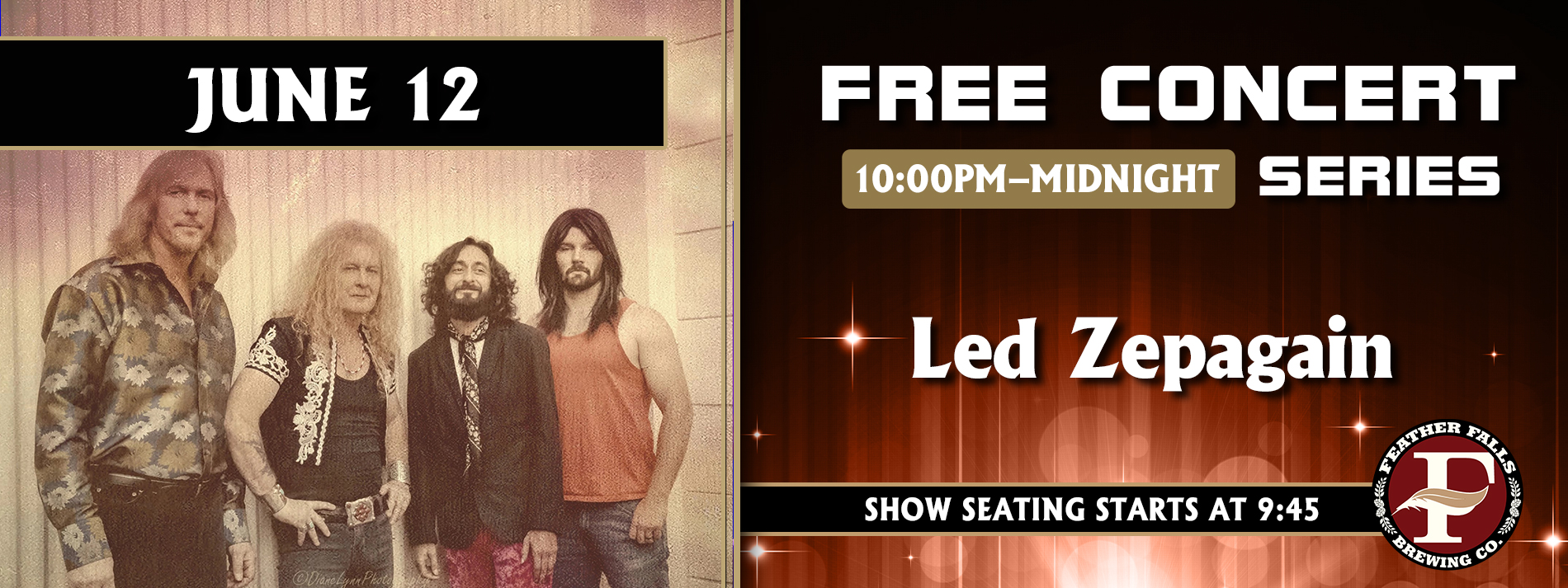 Led Zepagain June 12