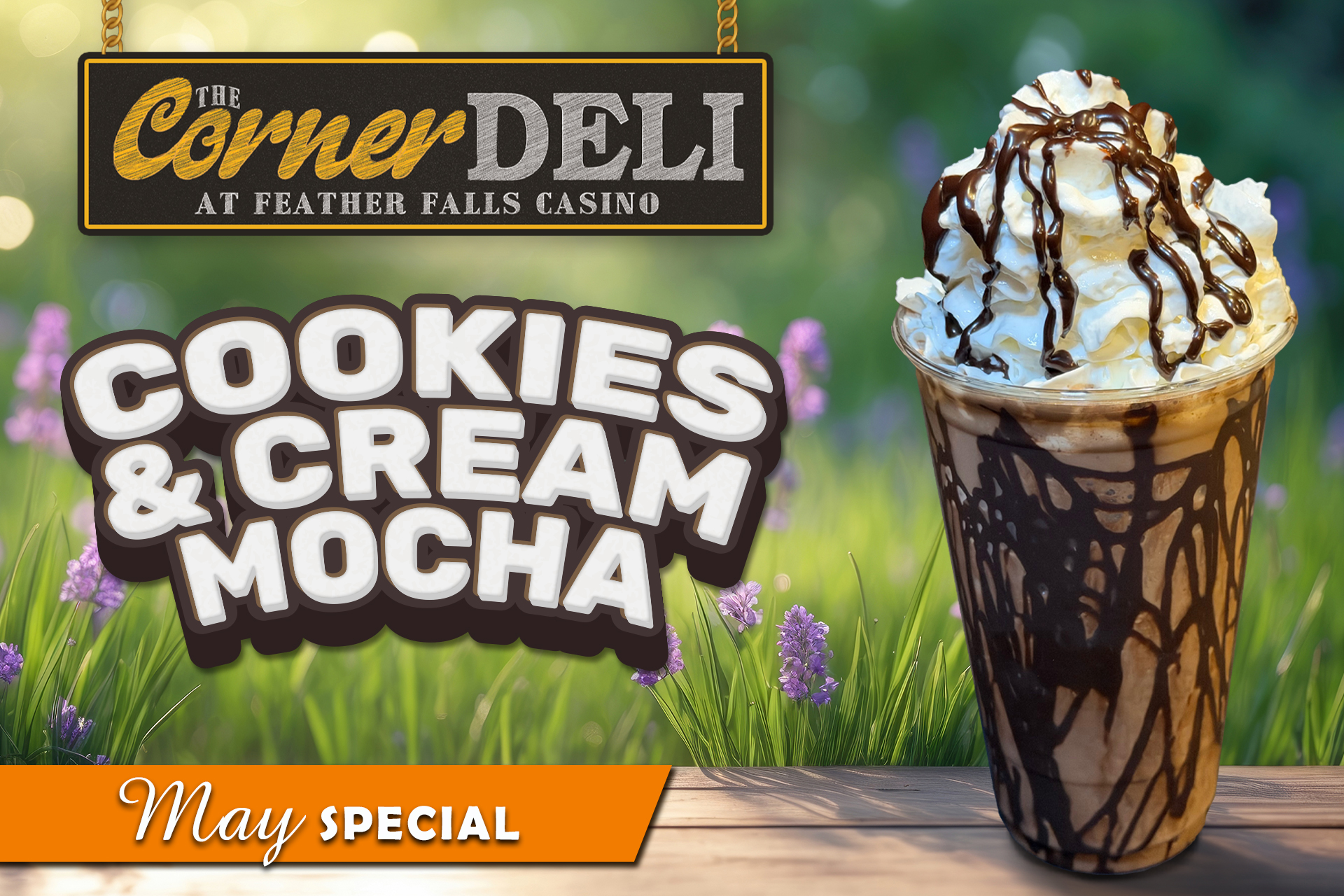 Deli Coffee Special-May-Cookies & Cream Mocha
