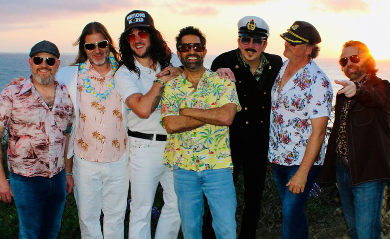 Mustache Harbor