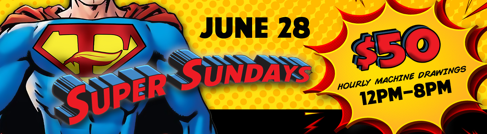 Super Sundays June 28