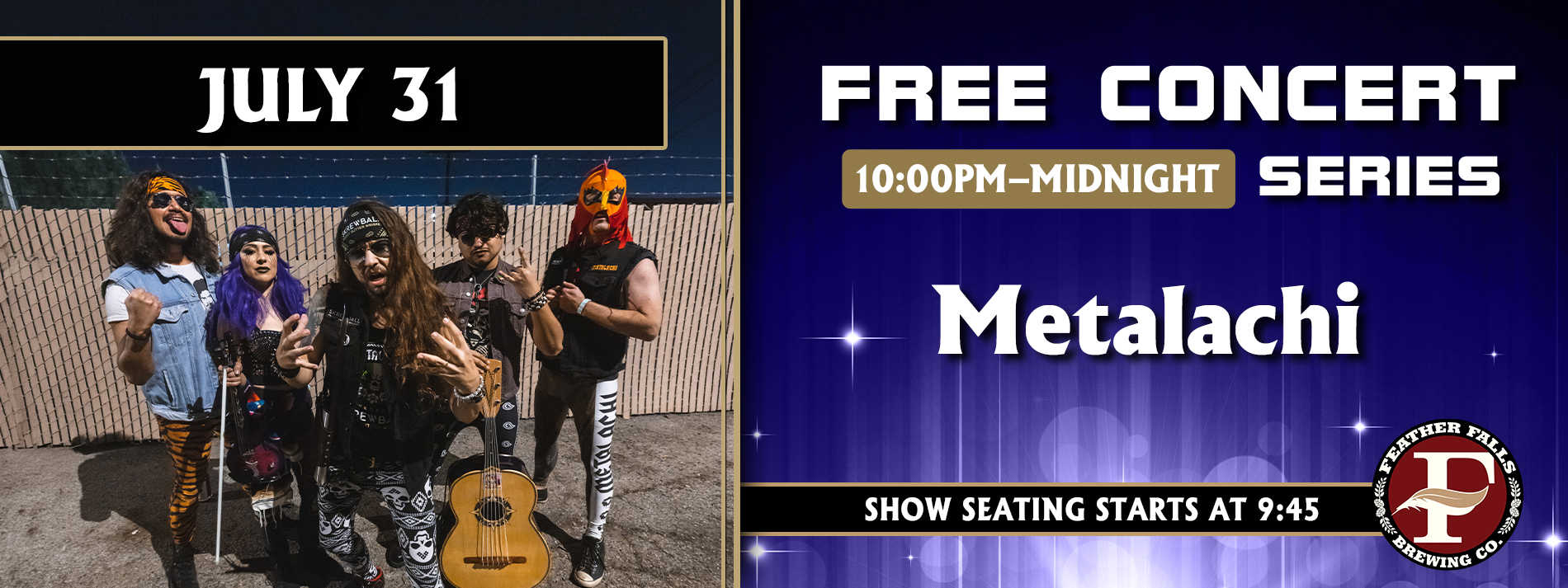 Metalachi