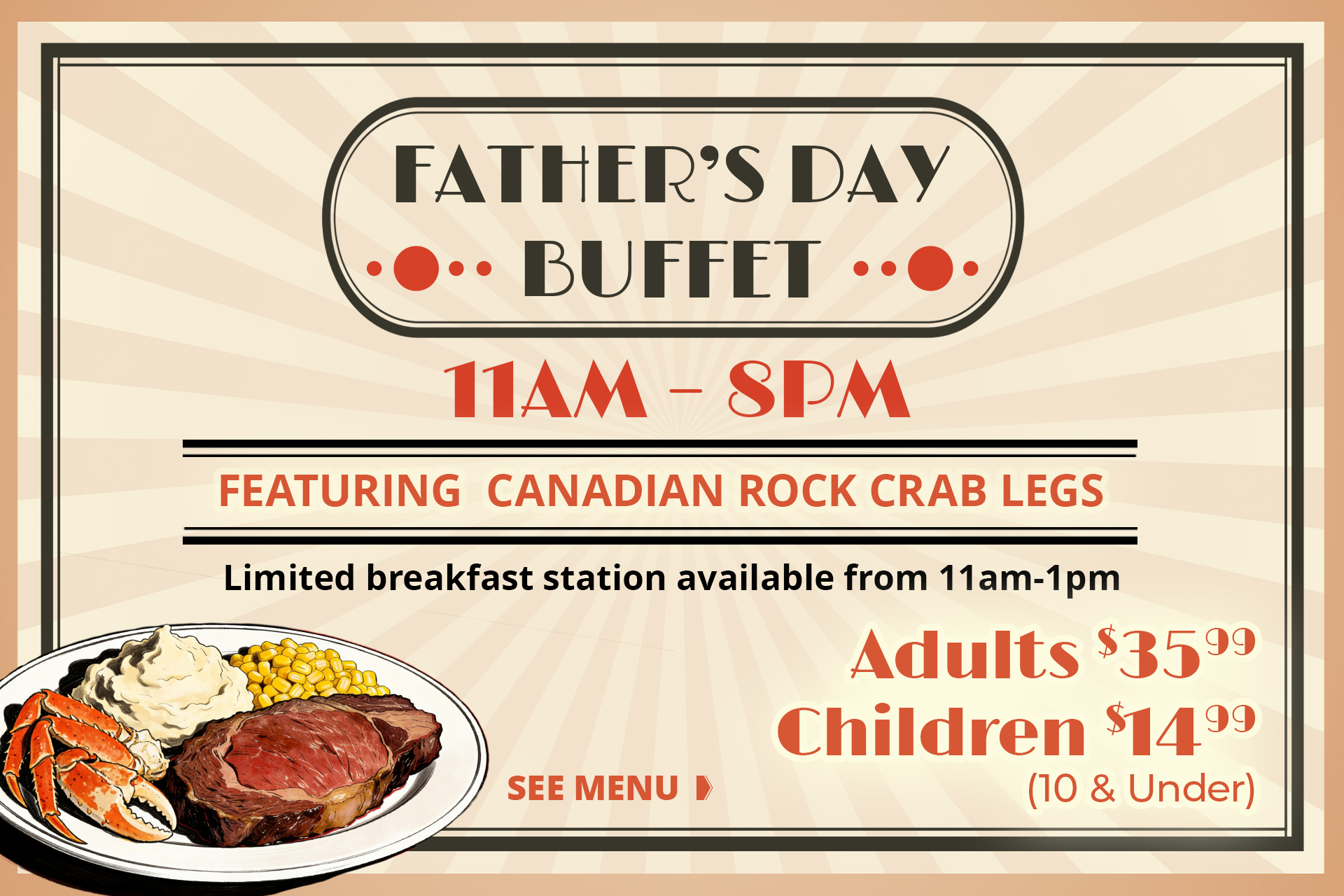 Event-Banner-Fathers-Day-Buffet-2026 Father's Day Buffet 11am-8pm