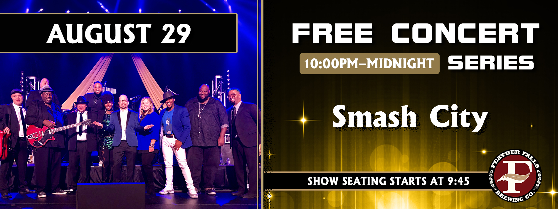 Smash City August 29
