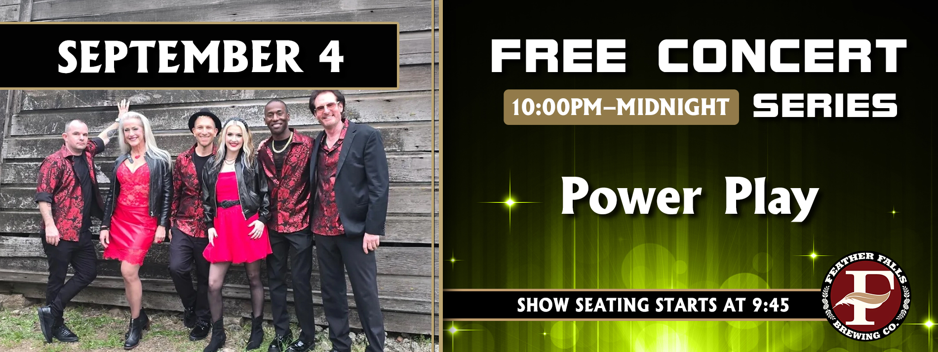 Power Play September 4