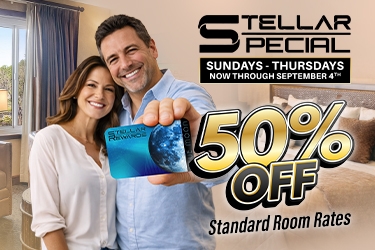 The Lodge Stellar Special