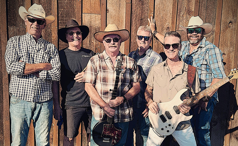 Whiskey River Band