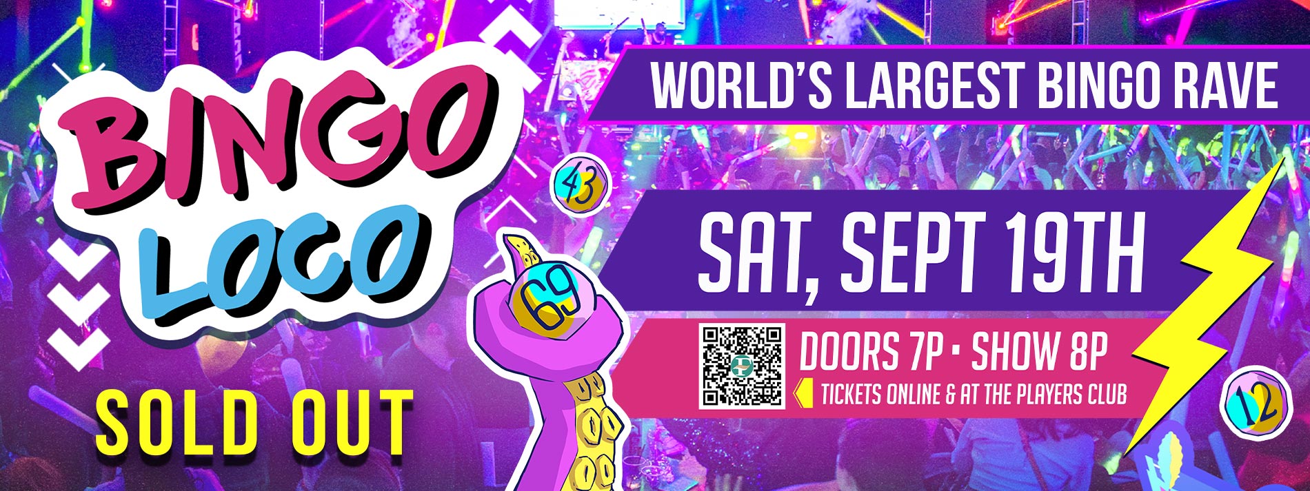 Bingo-Loco-Event-Banner-Event-SO Sold-Out-Bingo Loco Sat. Sept 19 8pm