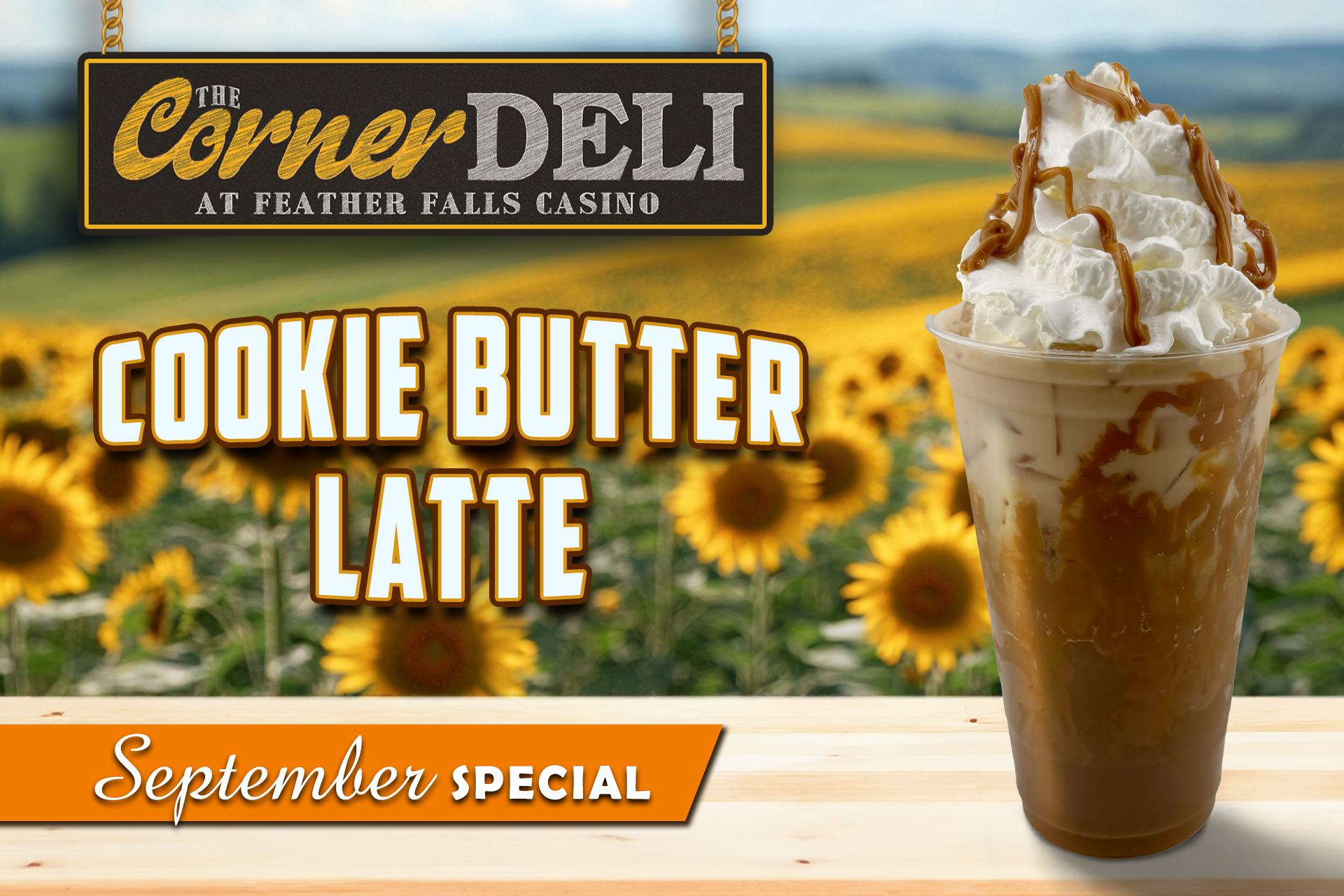 Event-Banner-Deli-September-2026 September Deli Drink Special Cookie Butter Latte