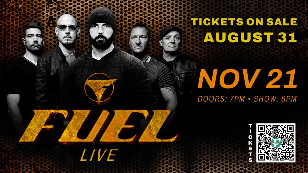 Fuel Nov 21 On Sal Aug 31