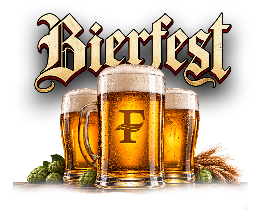 Bierfest - Oct 10- 3pm-6pm