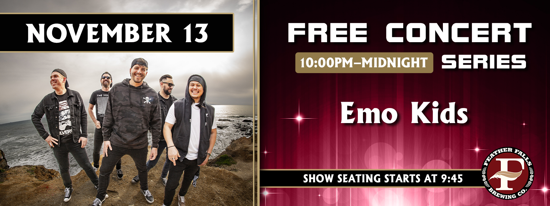 Emo Kids November 13