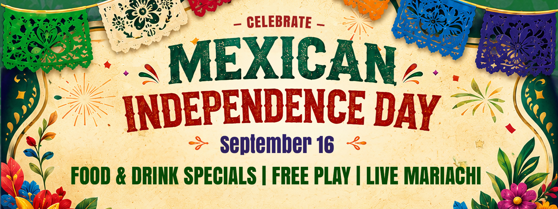 Mexican Independence Cay